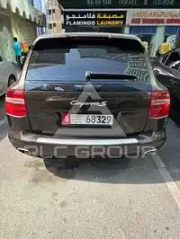 2009 Porsche Cayenne