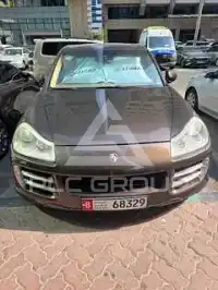 2009 Porsche Cayenne
