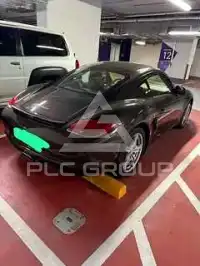 2009 Porsche Cayman