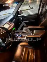 2009 Land Rover LR3