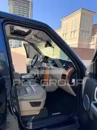 2009 Land Rover LR3