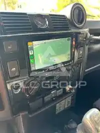 2009 Land Rover DEFENDER