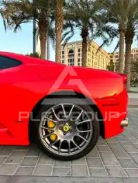 2009 Ferrari F430