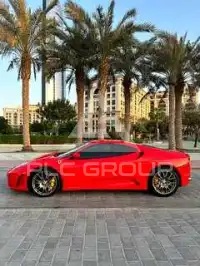2009 Ferrari F430
