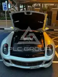 2009 Ferrari 599