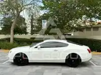 2009 Bentley Continental