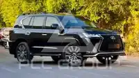 2009 Lexus LX
