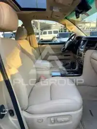 2009 Lexus LX