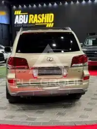 2009 Lexus LX