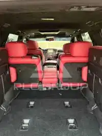 2009 Lexus LX
