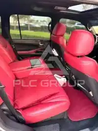 2009 Lexus LX
