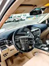 2009 Lexus RX