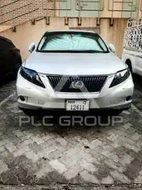 2009 Lexus RX