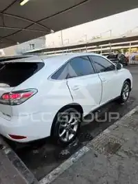 2009 Lexus RX