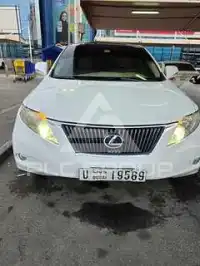 2009 Lexus RX
