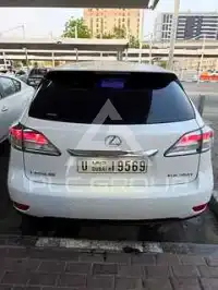 2009 Lexus RX