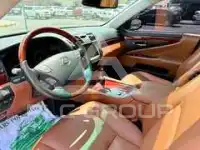 2009 Lexus LS