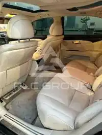 2009 Lexus LS
