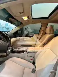 2009 Lexus LS