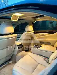 2009 Lexus LS