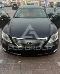 2009 Lexus LS