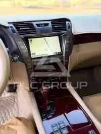 2009 Lexus LS