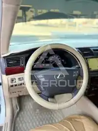 2009 Lexus LS