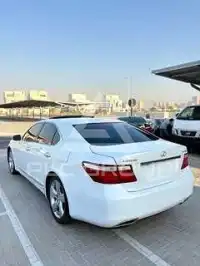 2009 Lexus LS