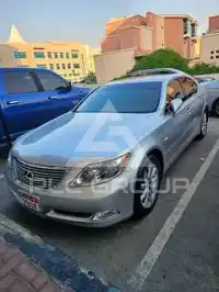 2009 Lexus LS