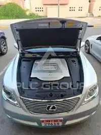 2009 Lexus LS