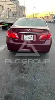 2009 Lexus ES