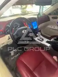 2009 Lexus IS