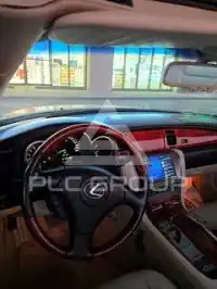 2009 Lexus SC