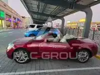 2009 Lexus SC