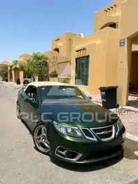2009 SAAB 9-3