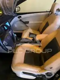2009 SAAB 9-3