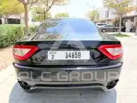 2009 Maserati GRANTURISMO