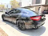 2009 Maserati GRANTURISMO
