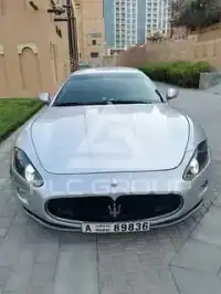 2009 Maserati GRANTURISMO