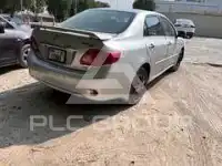 2009 Toyota COROLLA