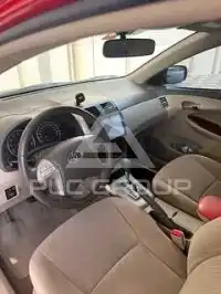2009 Toyota COROLLA