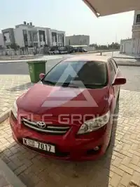 2009 Toyota COROLLA