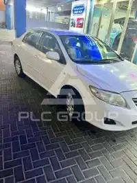 2009 Toyota COROLLA