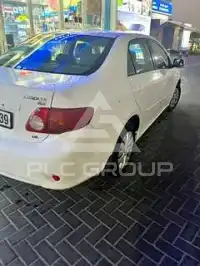 2009 Toyota COROLLA