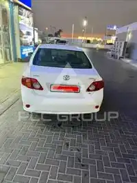 2009 Toyota COROLLA
