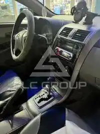 2009 Toyota COROLLA