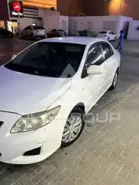 2009 Toyota COROLLA