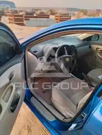 2009 Toyota COROLLA