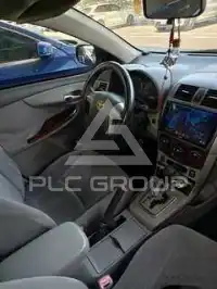 2009 Toyota COROLLA