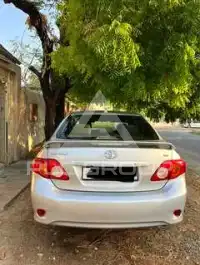 2009 Toyota COROLLA